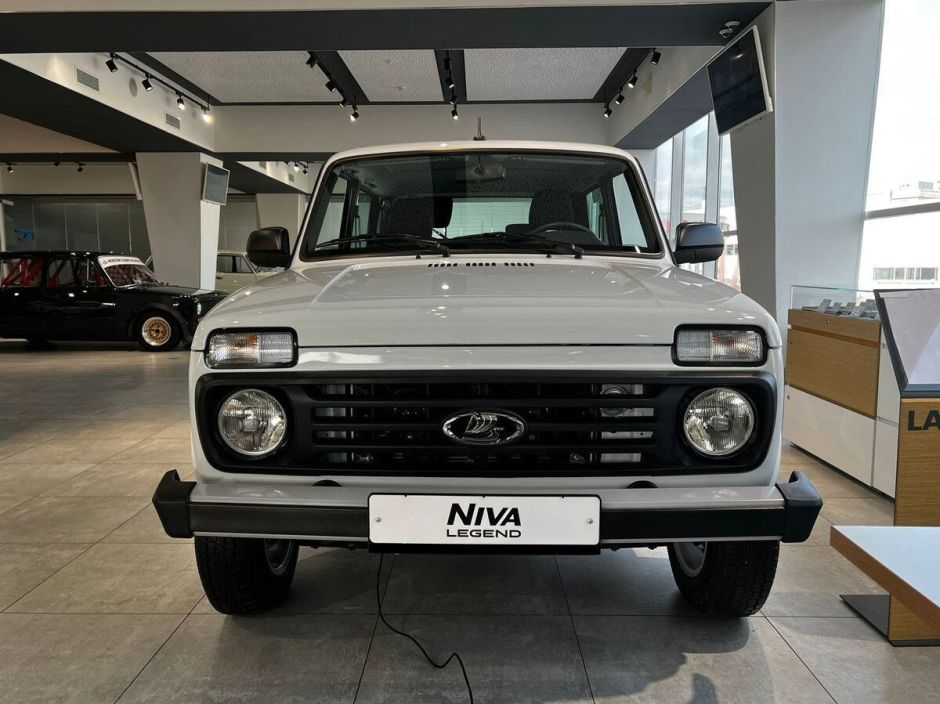LADA Niva Legend Luxe'24 1.7 МКПП, 2025 фото 1
