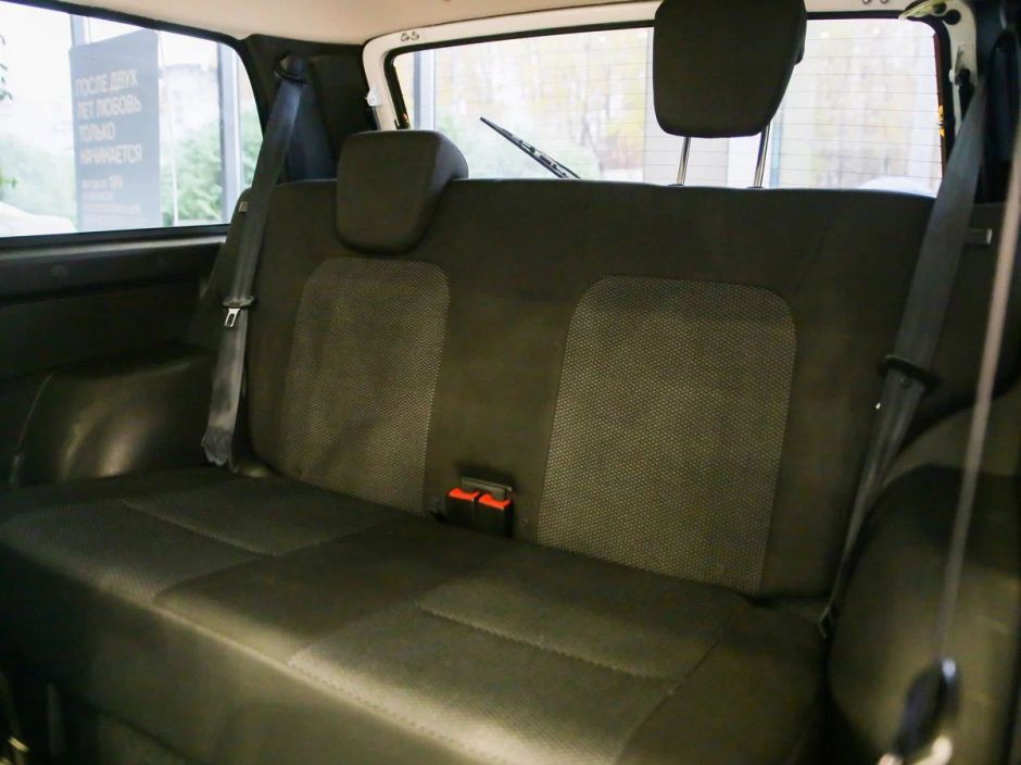 LADA Niva Legend Luxe'24 1.7 МКПП, 2025 фото 6