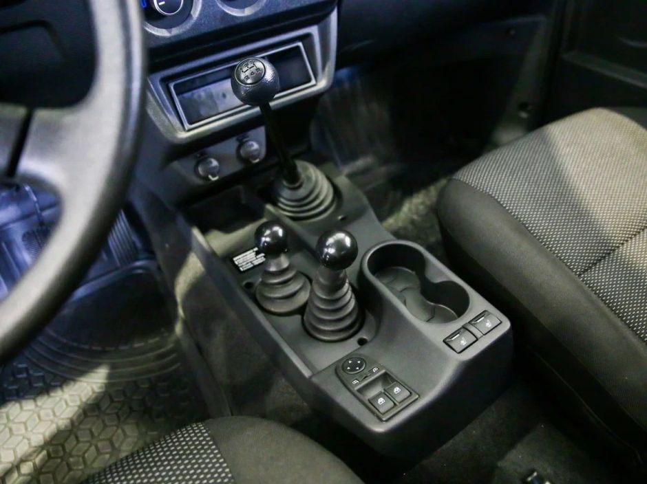 LADA Niva Legend Luxe'24 1.7 МКПП, 2025 фото 7