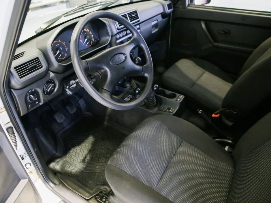 LADA Niva Legend Luxe'24 1.7 МКПП, 2025 фото 8