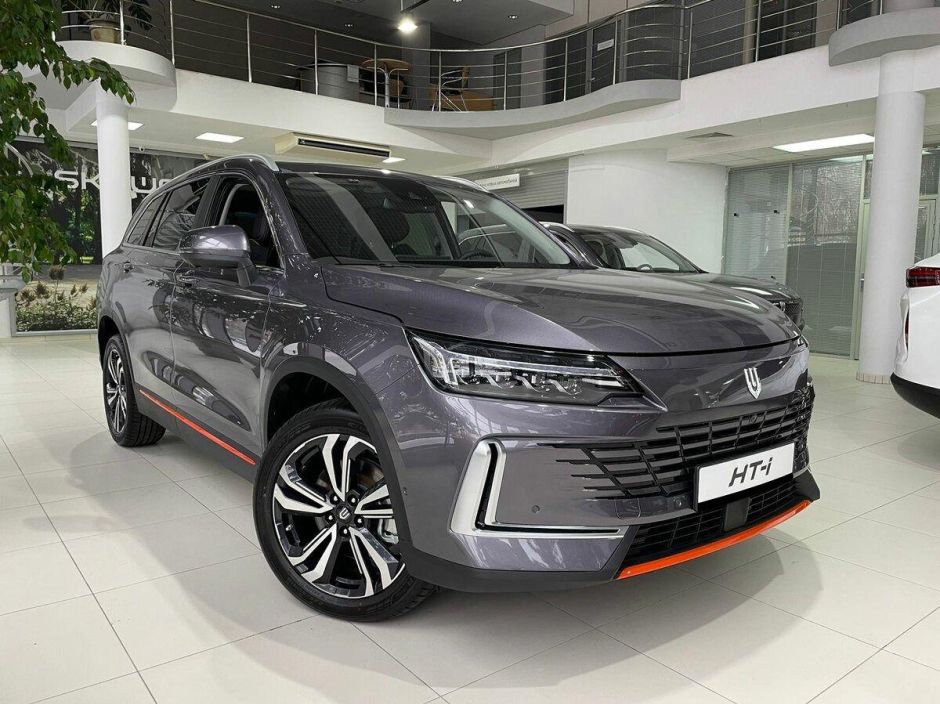 Skywell HT-i Luxury 1.5 CVT, 2024 фото 2