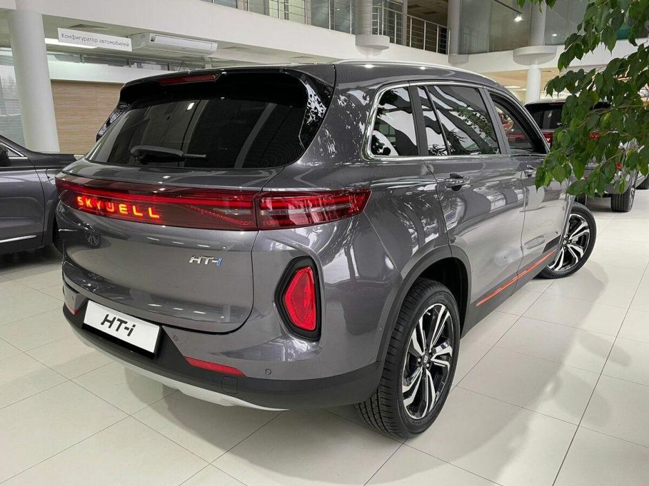 Skywell HT-i Luxury 1.5 CVT, 2024 фото 3