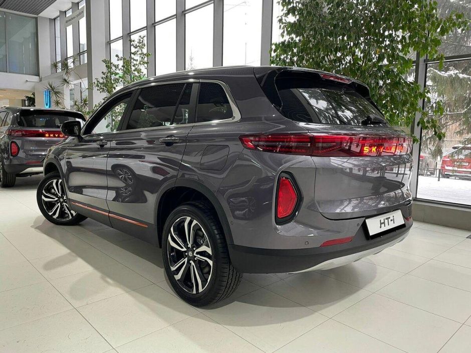 Skywell HT-i Luxury 1.5 CVT, 2024 фото 4