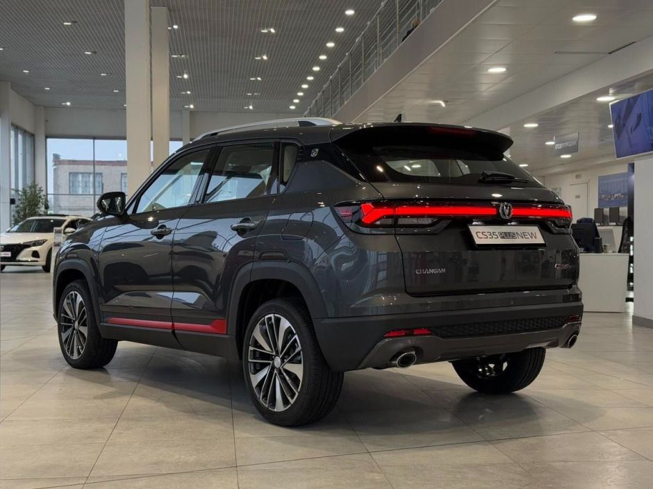 Changan CS35 Plus Tech 1.4 РКПП, 2024 фото 3