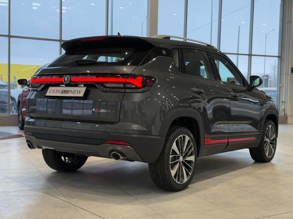 Changan CS35 Plus Tech 1.4 РКПП, 2024 фото 4