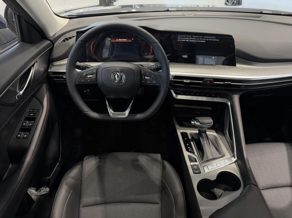 Changan CS35 Plus Tech 1.4 РКПП, 2024 фото 6