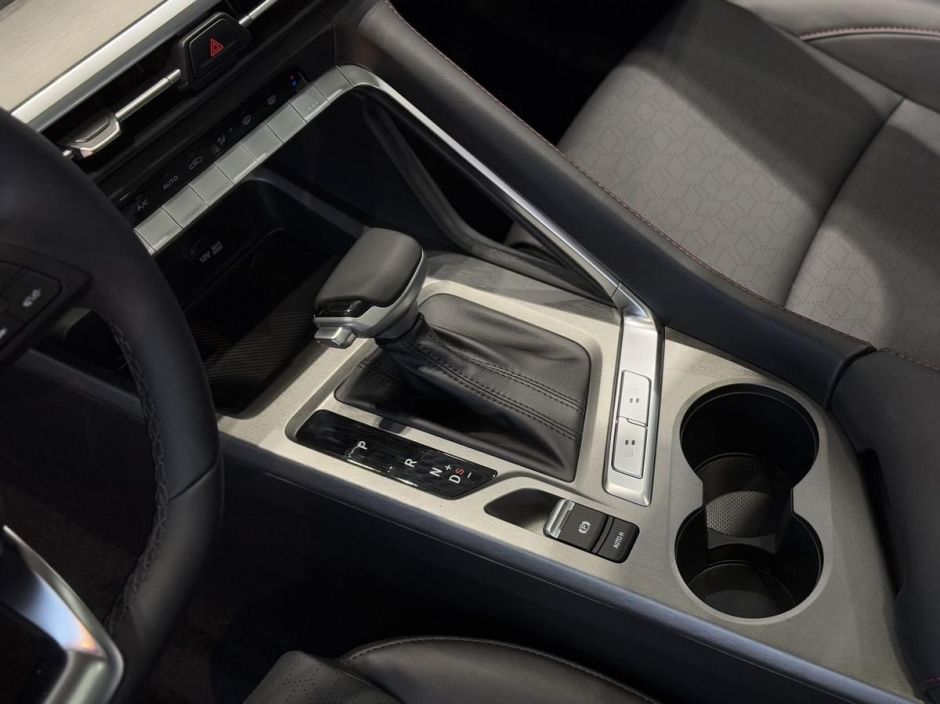 Changan CS35 Plus Tech 1.4 РКПП, 2024 фото 9