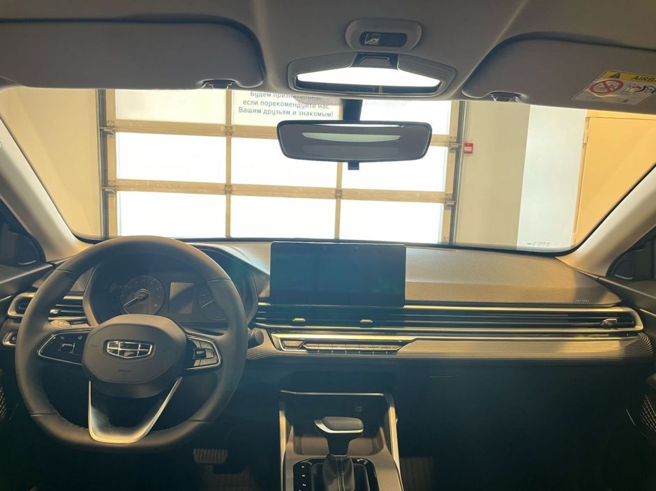 Geely Emgrand Comfort 1.5 АКПП, 2024 фото 4