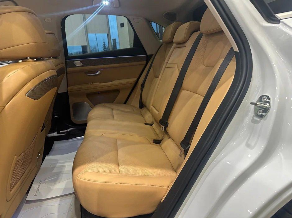 Aito M5 Supreme 1.5 АКПП, 2024 фото 7