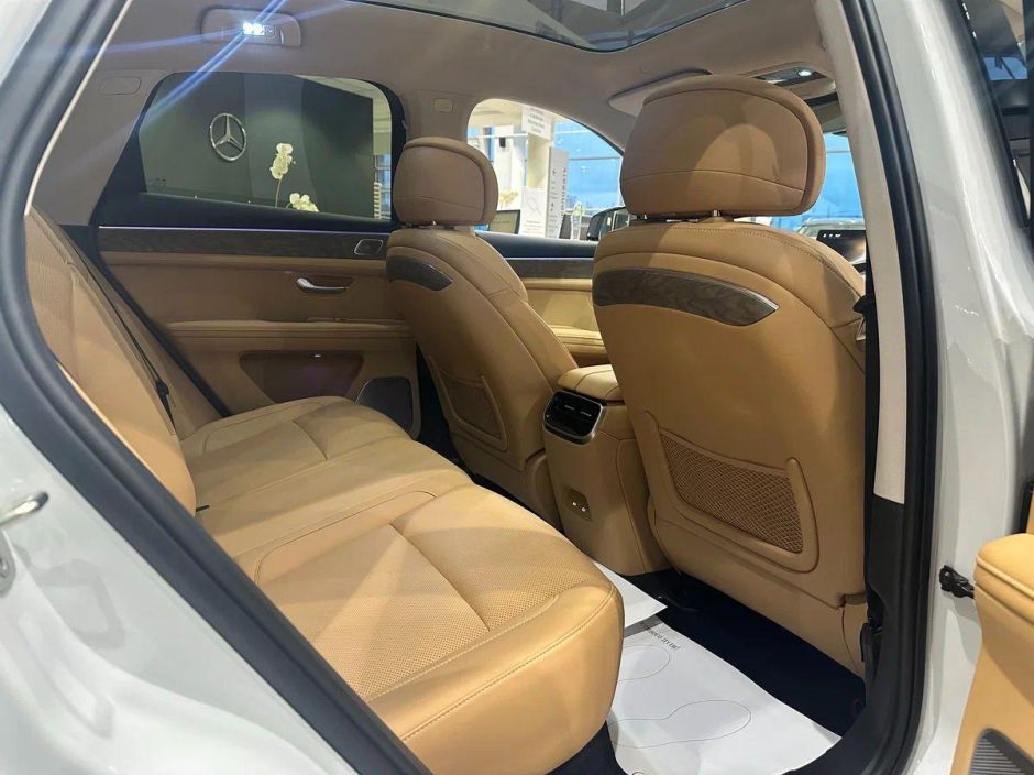 Aito M5 Supreme 1.5 АКПП, 2024 фото 8