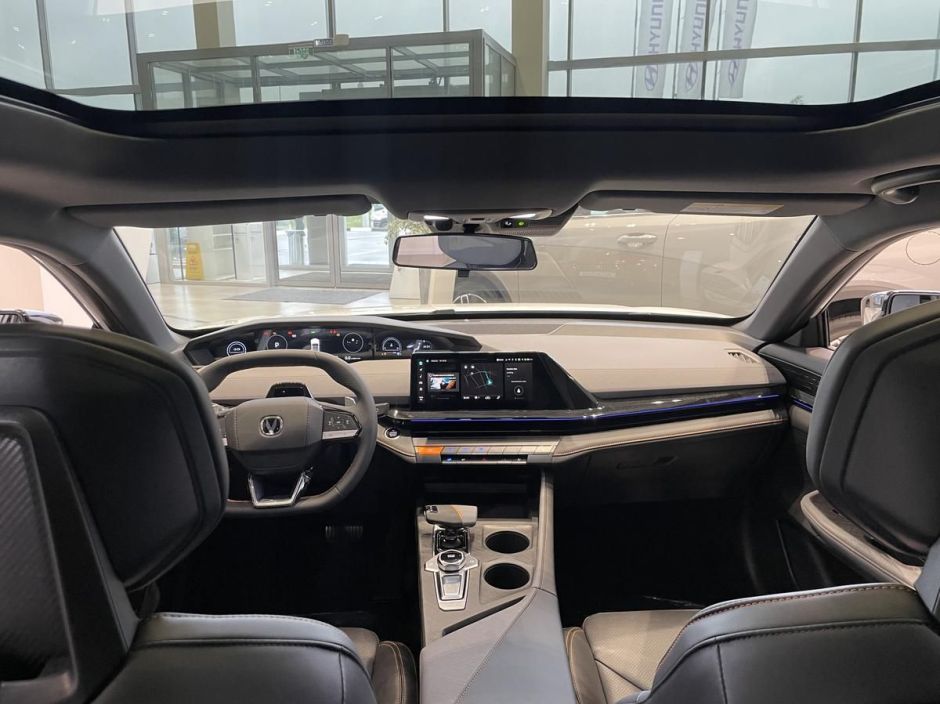 Changan UNI-V DLX 1.5 РКПП, 2024 фото 5