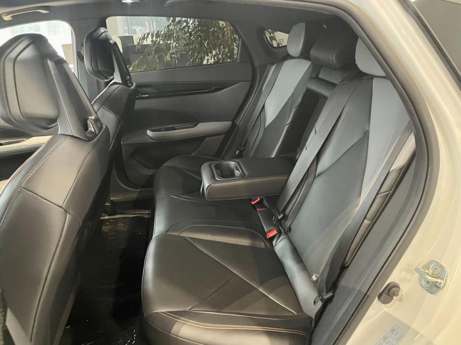 Changan UNI-V DLX 1.5 РКПП, 2024 фото 7