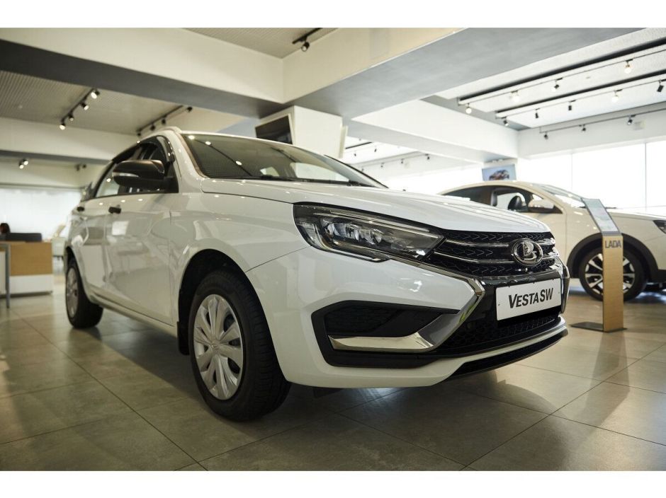 LADA Vesta Comfort'24 1.8 CVT, 2024 фото 1