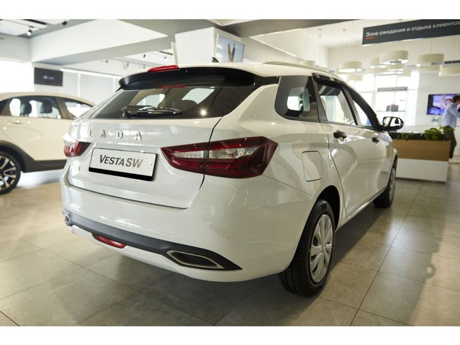 LADA Vesta Comfort'24 1.8 CVT, 2024 фото 2