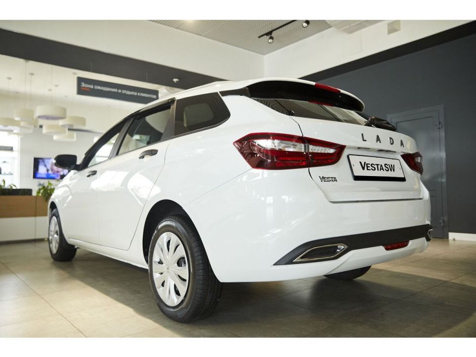 LADA Vesta Comfort'24 1.8 CVT, 2024 фото 3