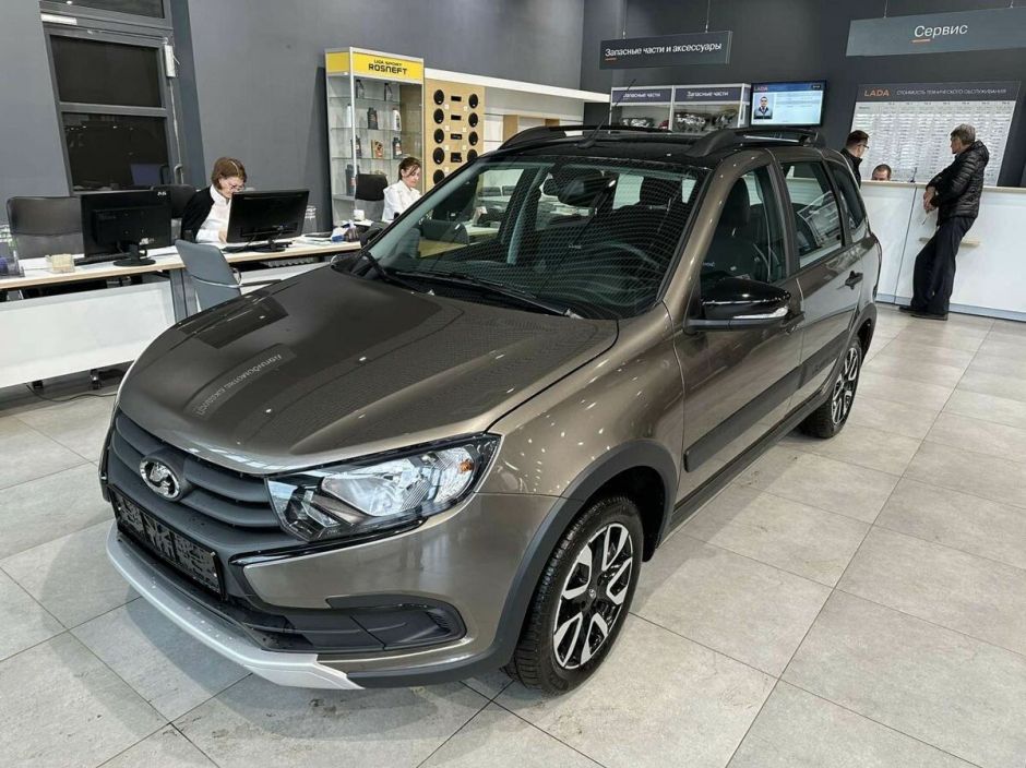 LADA Granta Quest 1.6 МКПП, 2024 фото 1