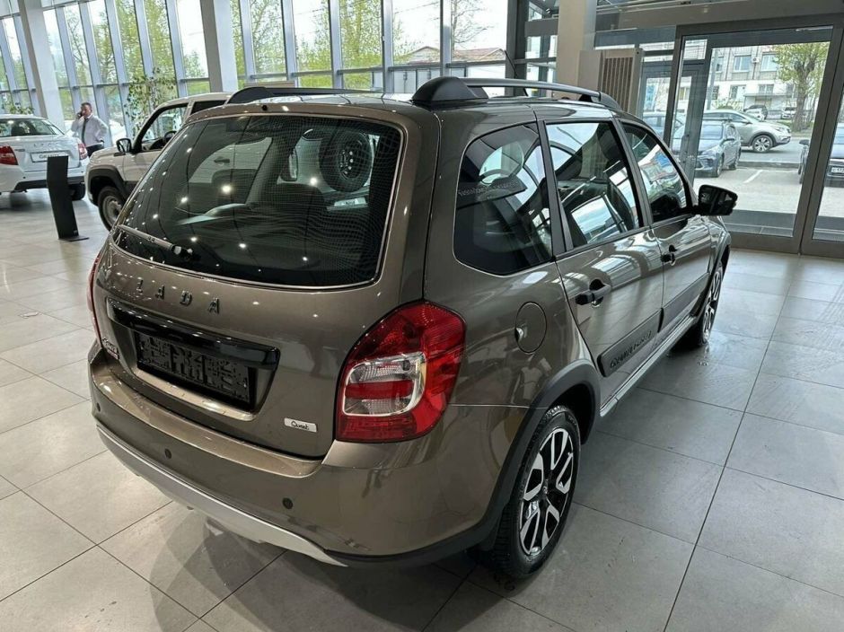 LADA Granta Quest 1.6 МКПП, 2024 фото 3
