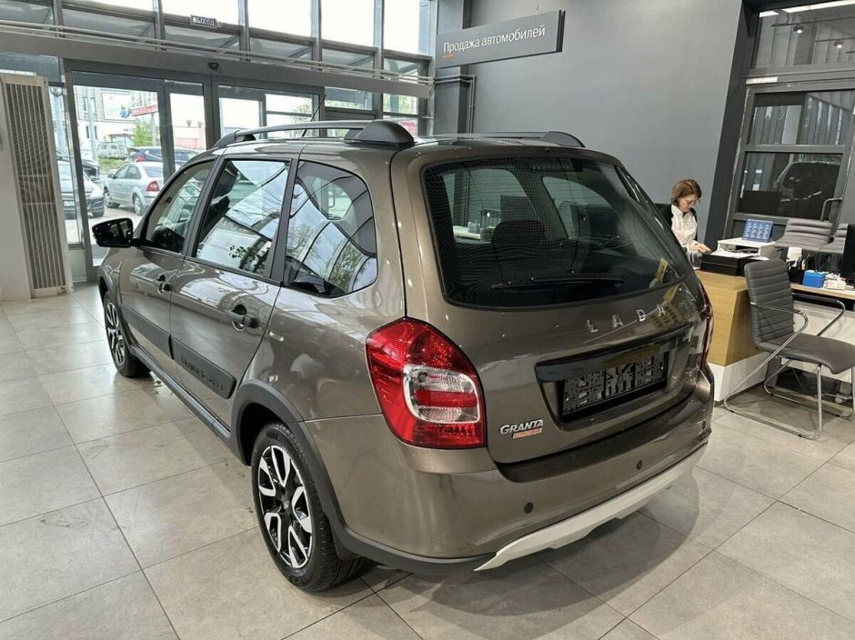 LADA Granta Quest 1.6 МКПП, 2024 фото 4