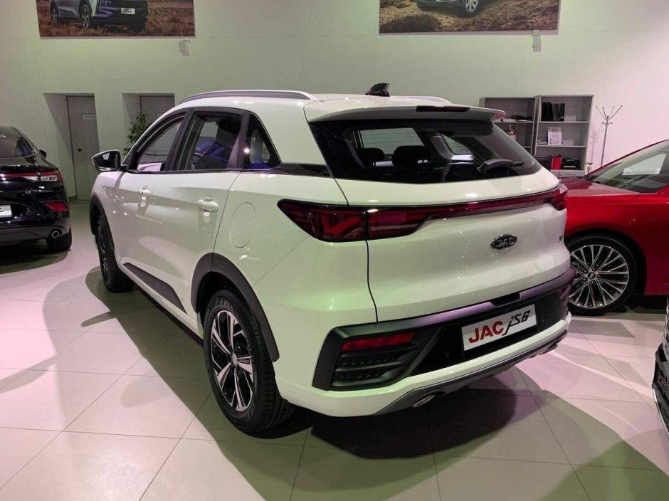 JAC JS6 Luxury 1.5 РКПП, 2024 фото 3