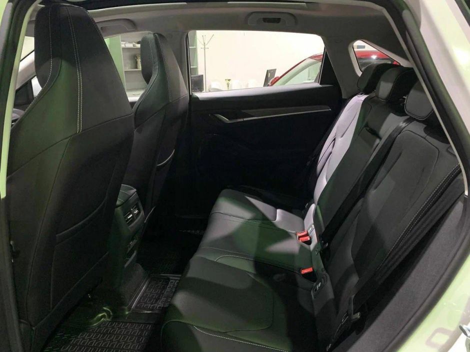 JAC JS6 Luxury 1.5 РКПП, 2024 фото 4