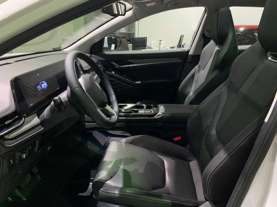 JAC JS6 Luxury 1.5 РКПП, 2024 фото 5