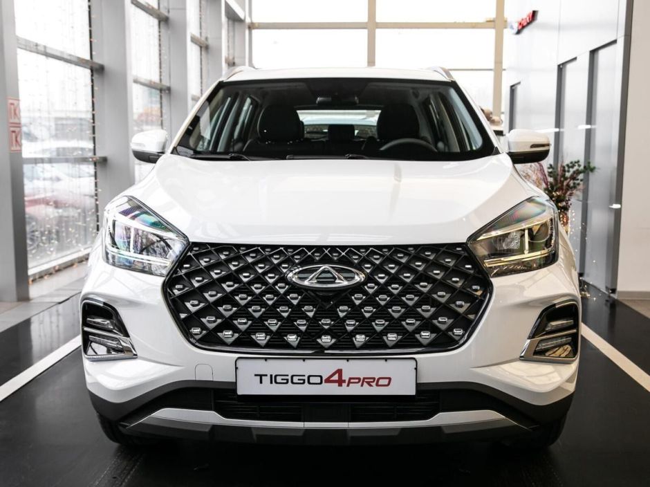 Chery Tiggo 4 Pro Style 1.5 CVT, 2024 фото 4