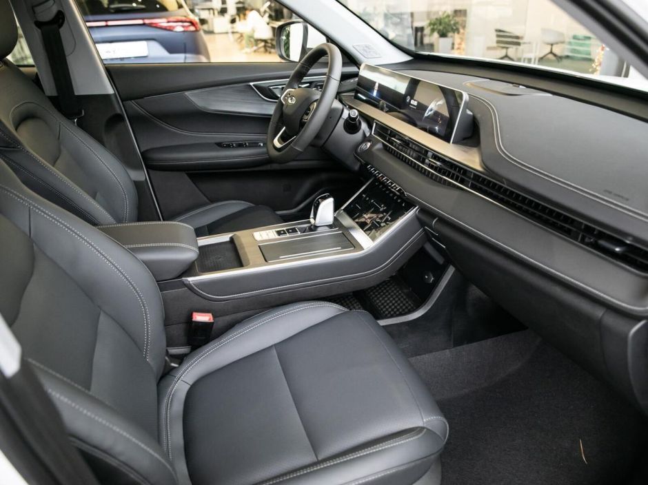 Chery Tiggo 4 Pro Style 1.5 CVT, 2024 фото 5