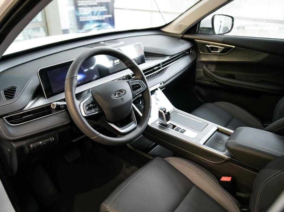 Chery Tiggo 4 Pro Style 1.5 CVT, 2024 фото 7