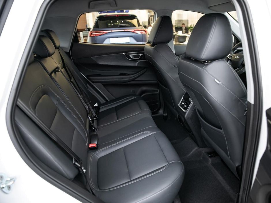 Chery Tiggo 4 Pro Style 1.5 CVT, 2024 фото 8