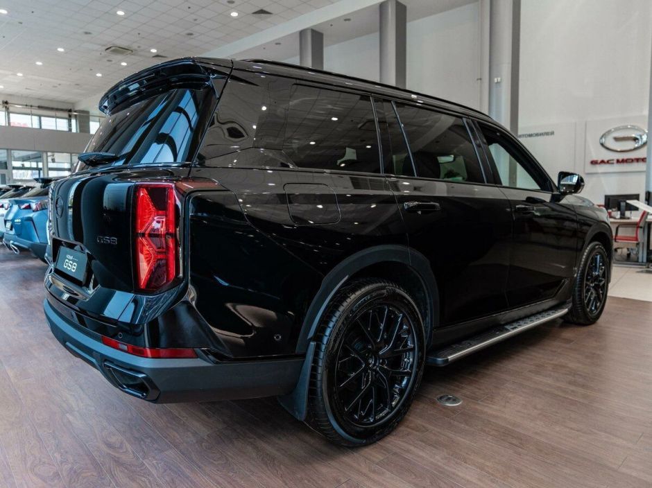 GAC GS8 GX Premium 2.0 АКПП, 2024 фото 3