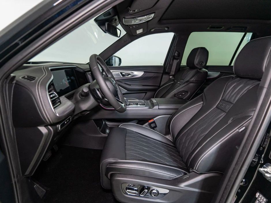 GAC GS8 GX Premium 2.0 АКПП, 2024 фото 11