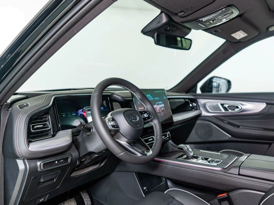 GAC GS8 GX Premium 2.0 АКПП, 2024 фото 12