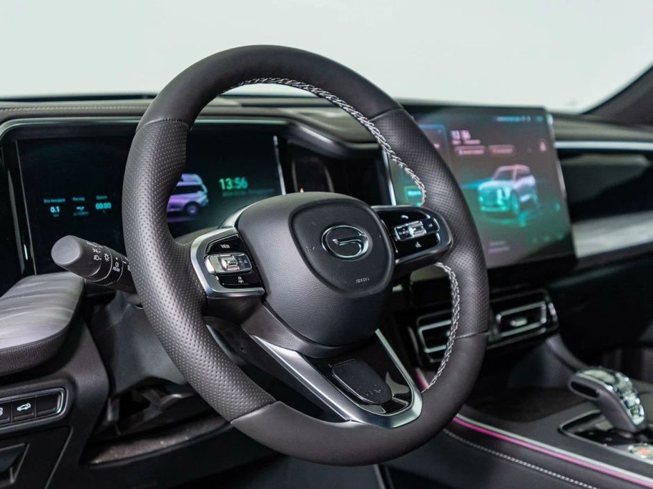 GAC GS8 GX Premium 2.0 АКПП, 2024 фото 13