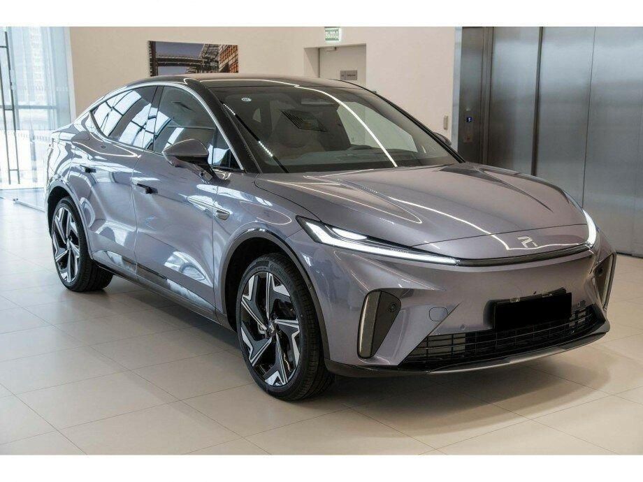 Rising Auto R7 Master Performance 0.0 АКПП, 2024 фото 2