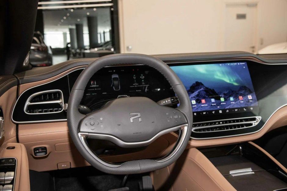 Rising Auto R7 Master Performance 0.0 АКПП, 2024 фото 6