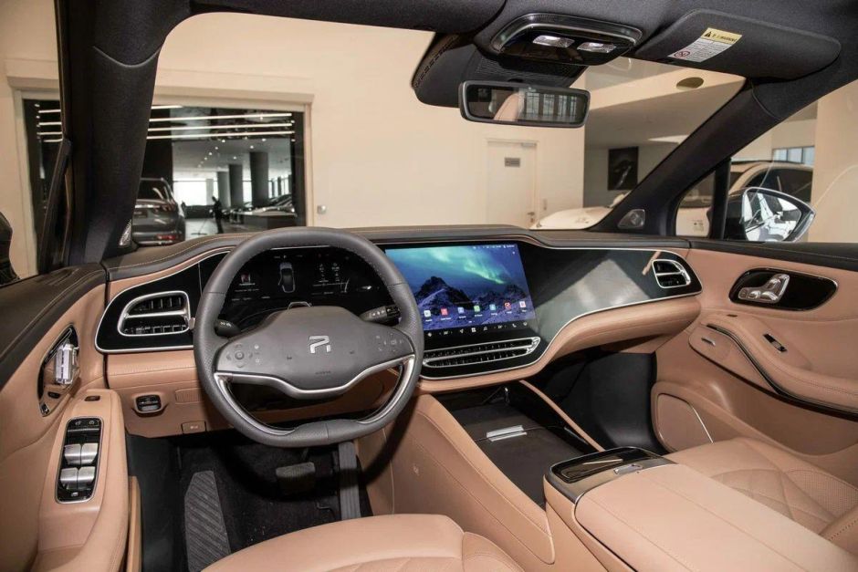 Rising Auto R7 Master Performance 0.0 АКПП, 2024 фото 8