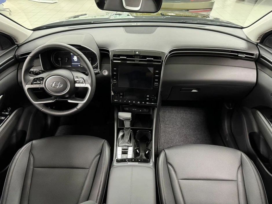 Hyundai Tucson Travel 2.0 АКПП, 2024 фото 5