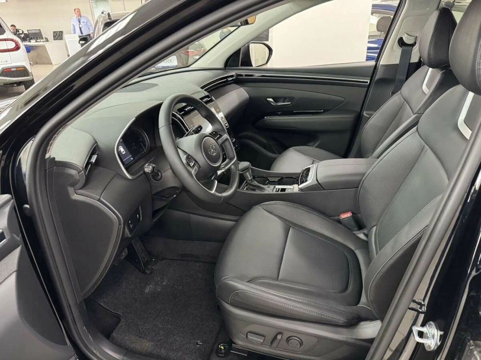 Hyundai Tucson Travel 2.0 АКПП, 2024 фото 6