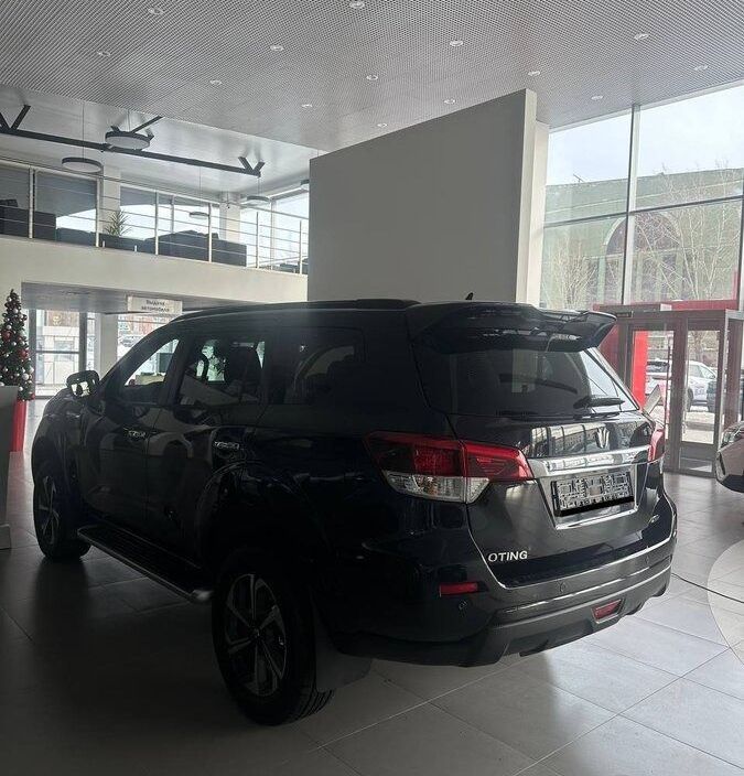 Oting Paladin Престиж 2.0 АКПП, 2024 фото 3