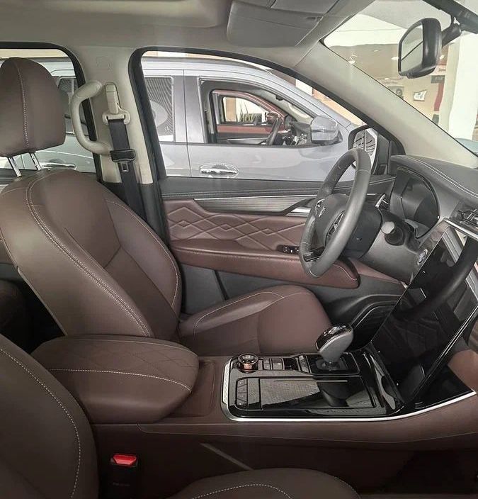 Oting Paladin Престиж 2.0 АКПП, 2024 фото 4