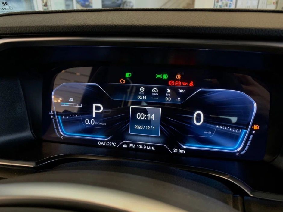 BAIC BJ40 Flagship 2.0 АКПП, 2024 фото 8