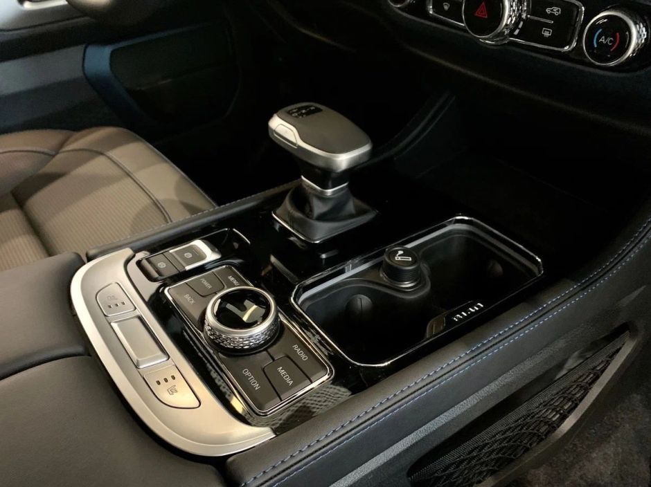 BAIC BJ40 Flagship 2.0 АКПП, 2024 фото 13