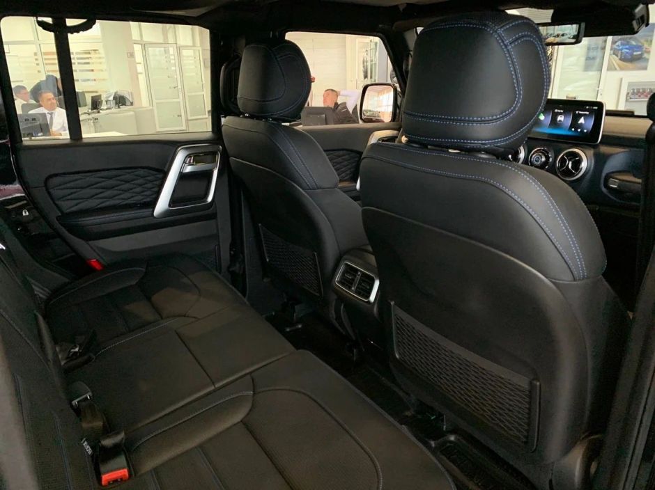 BAIC BJ40 Flagship 2.0 АКПП, 2024 фото 15