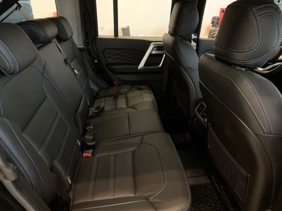 BAIC BJ40 Flagship 2.0 АКПП, 2024 фото 17