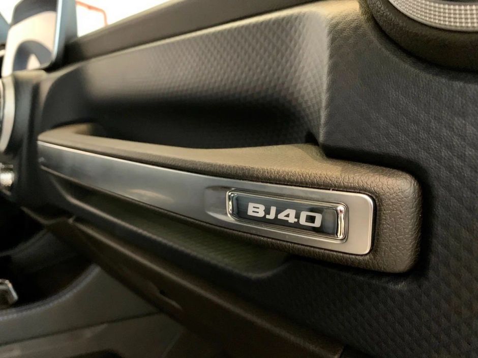 BAIC BJ40 Flagship 2.0 АКПП, 2024 фото 18