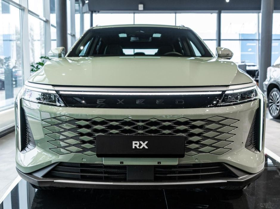 EXEED RX Platinum 2.0 РКПП, 2024 фото 2