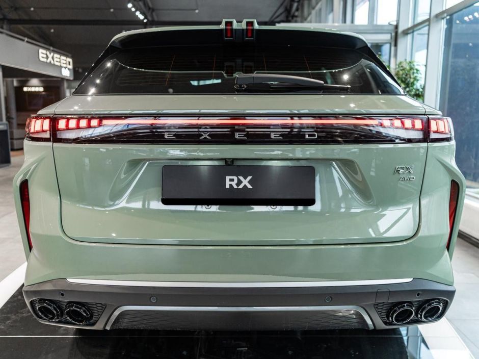 EXEED RX Platinum 2.0 РКПП, 2024 фото 3