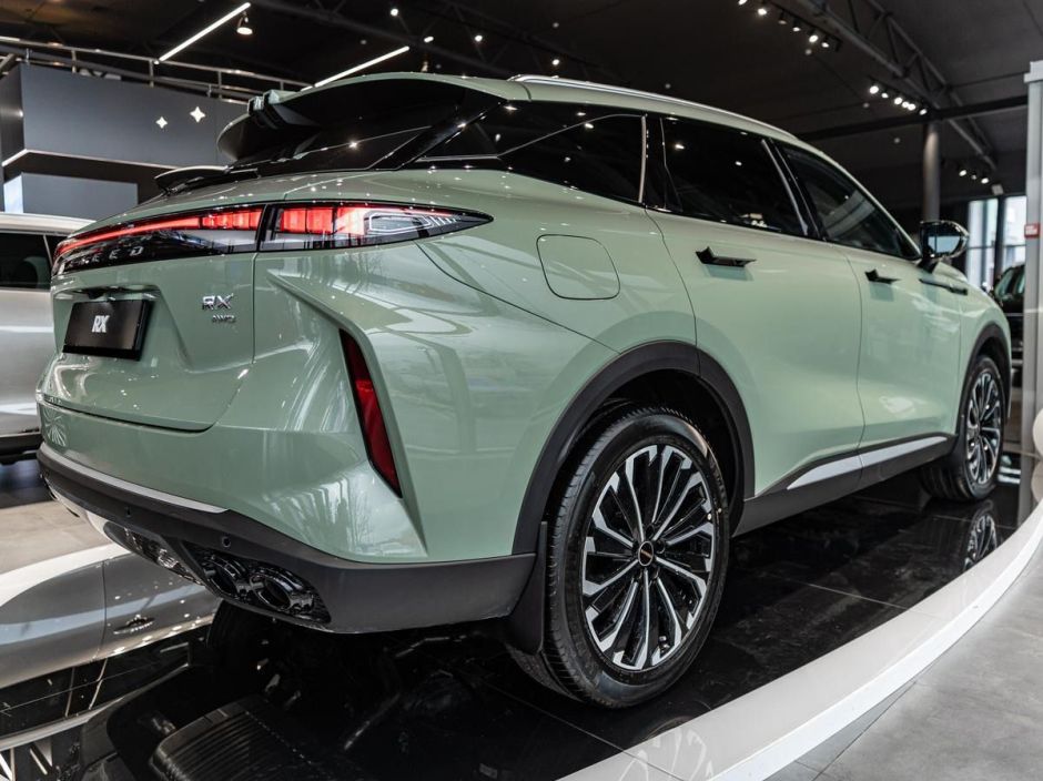 EXEED RX Platinum 2.0 РКПП, 2024 фото 4