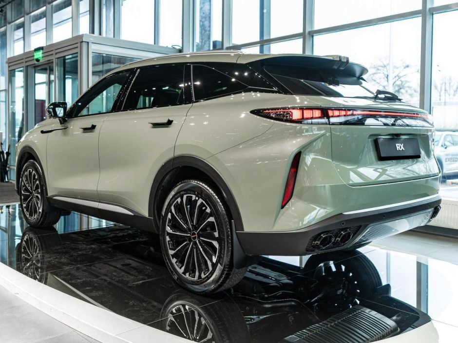 EXEED RX Platinum 2.0 РКПП, 2024 фото 5