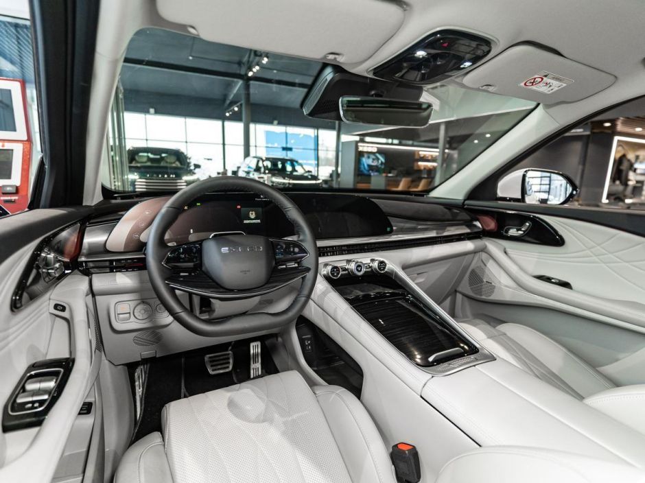 EXEED RX Platinum 2.0 РКПП, 2024 фото 9